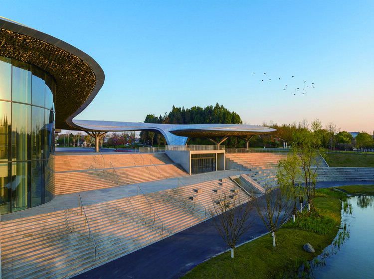 2024年成都世界园艺博览会主展馆 / 中国建筑西南设计研究院 - 13 的图像 33