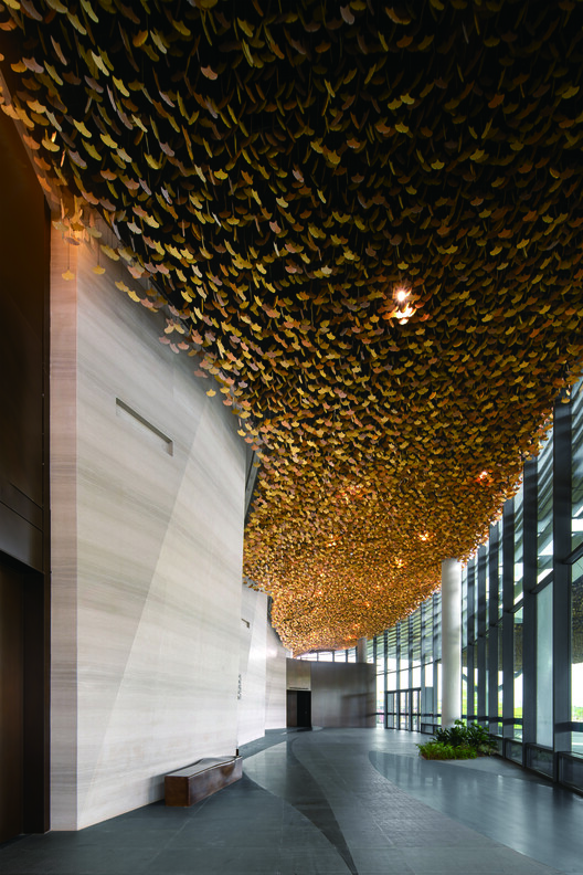 Main Pavilion of the  International Horticultural Exhibition 2024 Chengdu / CSWADI - Image 11 of 34