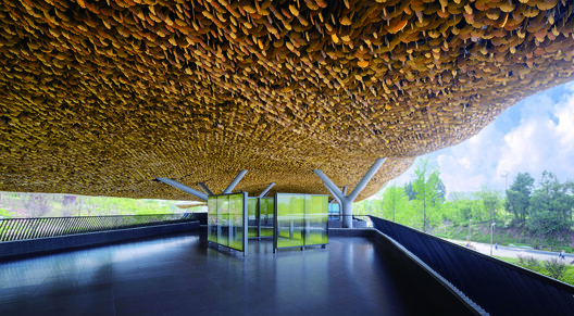 Main Pavilion of the  International Horticultural Exhibition 2024 Chengdu / CSWADI - Image 20 of 34