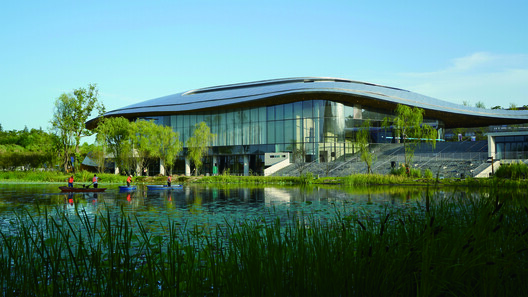 Main Pavilion of the  International Horticultural Exhibition 2024 Chengdu / CSWADI - Image 16 of 34