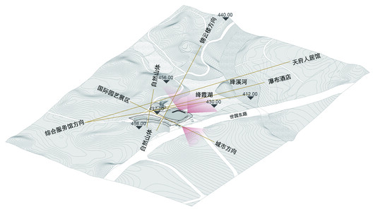 Main Pavilion of the  International Horticultural Exhibition 2024 Chengdu / CSWADI - Image 33 of 34