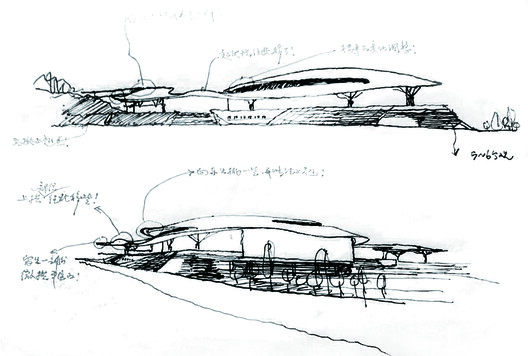 Main Pavilion of the  International Horticultural Exhibition 2024 Chengdu / CSWADI - Image 31 of 34