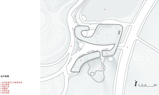 Main Pavilion of the  International Horticultural Exhibition 2024 Chengdu / CSWADI - Image 24 of 34