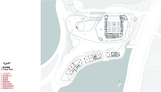 Main Pavilion of the  International Horticultural Exhibition 2024 Chengdu / CSWADI - Image 26 of 34