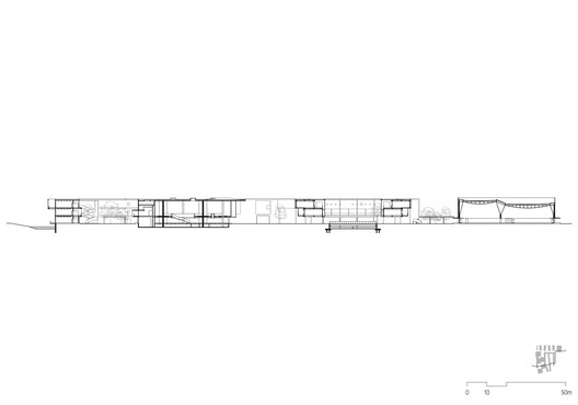 Kunshan Jinxi Senior High School / Atelier Deshaus - Image 18 of 18