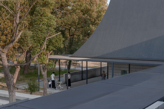 Librairie Avant-Garde at Jianhu / Atelier Deshaus - Exterior Photography