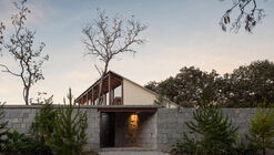 Cabaña Herradura / ALMA de Arquitectos