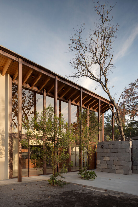 Cabaña Herradura / ALMA de Arquitectos Cabaña Herradura / ALMA de Arquitectos - Imagen 11 de 24