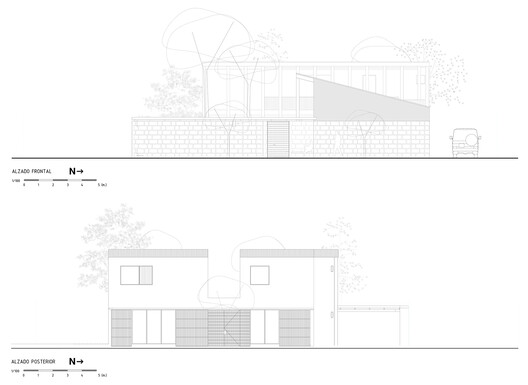 Cabaña Herradura / ALMA de Arquitectos Cabaña Herradura / ALMA de Arquitectos - Imagen 21 de 24