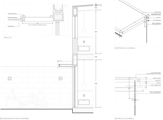 Cabaña Herradura / ALMA de Arquitectos Cabaña Herradura / ALMA de Arquitectos - Imagen 24 de 24