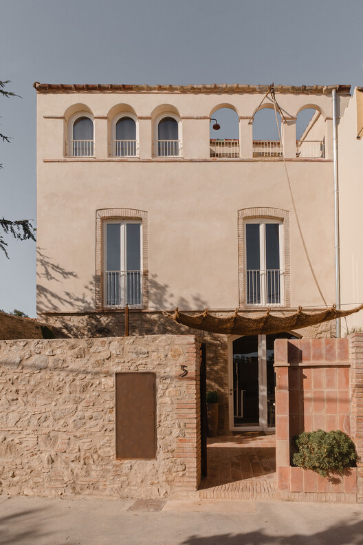 Casa La Fusteria / Clara Crous Arquitectura - Foto 3 de 26