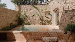 Vivienda La Fusteria / Clara Crous Arquitectura