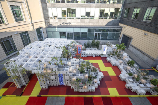 ArchDaily’s Selection: 15 Installations and Exhibitions from Milan Design Week 2026 - Image 23 of 31