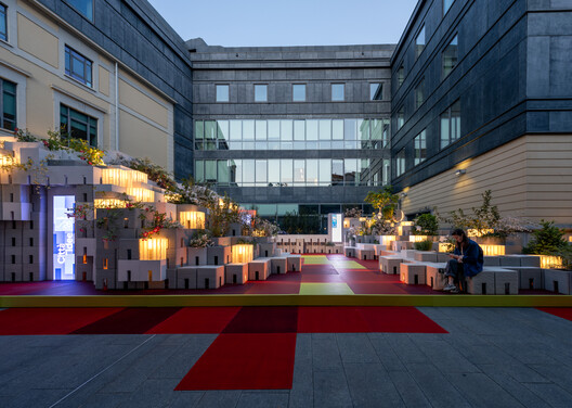 ArchDaily’s Selection: 15 Installations and Exhibitions from Milan Design Week 2026 - Image 25 of 31