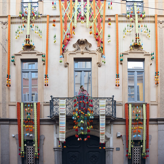 ArchDaily’s Selection: 15 Installations and Exhibitions from Milan Design Week 2026 - Image 6 of 31