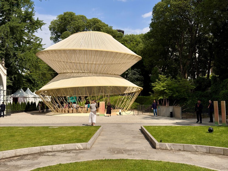 ArchDaily’s Selection: 15 Installations and Exhibitions from Milan Design Week 2026 - Image 7 of 31