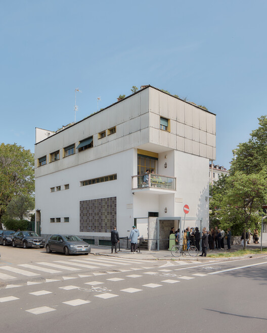 ArchDaily’s Selection: 15 Installations and Exhibitions from Milan Design Week 2026 - Image 13 of 31