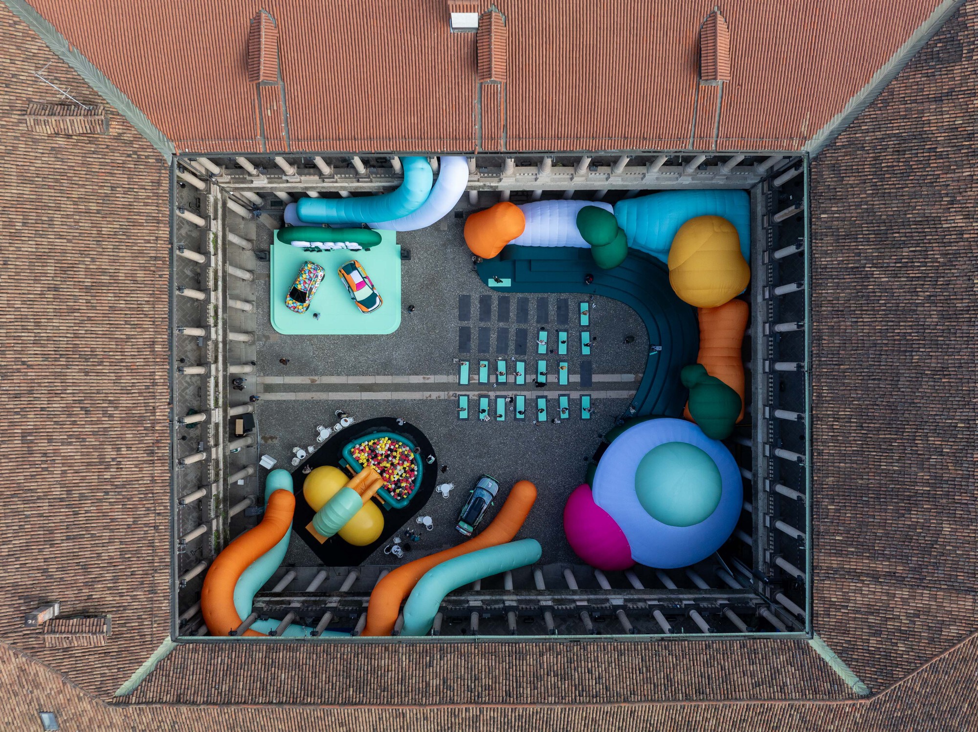 15 Architectural Installations and Exhibitions at the 2026 Milan Design Week