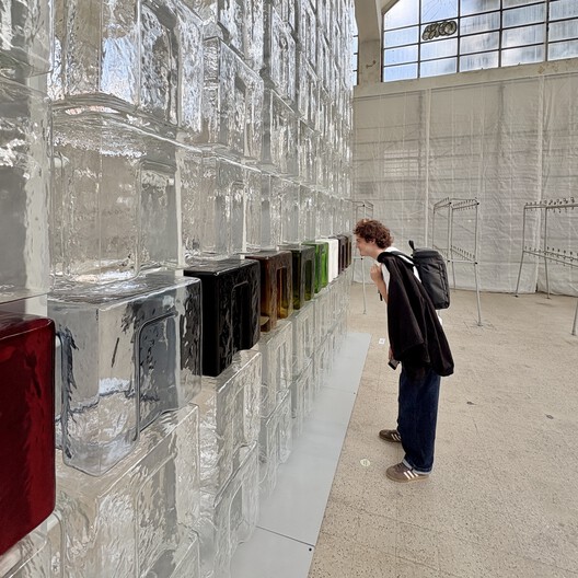 ArchDaily’s Selection: 15 Installations and Exhibitions from Milan Design Week 2026 - Image 18 of 31