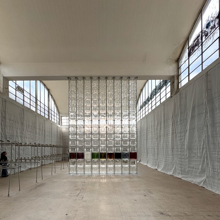 ArchDaily’s Selection: 15 Installations and Exhibitions from Milan Design Week 2026 - Image 17 of 31