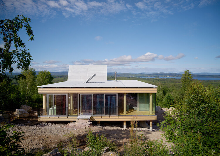 25 Columns / OFFICE Kersten Geers David Van Severen - Exterior Photography, Residential Architecture