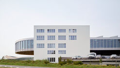 Radio & Television Building (RTS) / OFFICE Kersten Geers David Van Severen