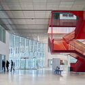 Radio & Television Building (RTS) / OFFICE Kersten Geers David Van Severen - Offices