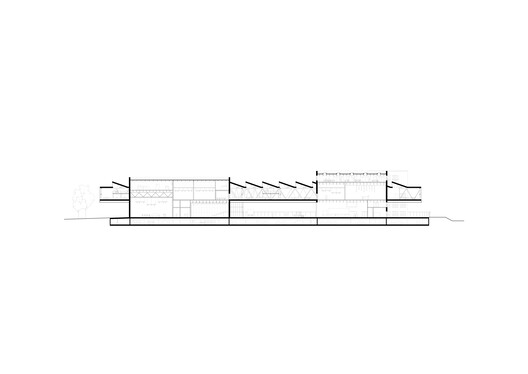 Radio & Television Building (RTS) / OFFICE Kersten Geers David Van Severen - Image 12 of 12