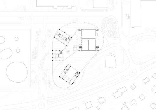 Radio & Television Building (RTS) / OFFICE Kersten Geers David Van Severen - Image 8 of 12