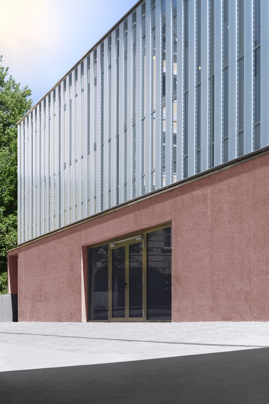 Renovation and Extension of the Sipeki Balás Villa / Atelier dmb - Exterior Photography