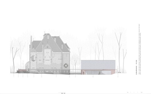 Renovation and Extension of the Sipeki Balás Villa / Atelier dmb - Image 16 of 21