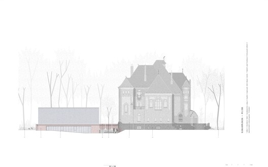 Renovation and Extension of the Sipeki Balás Villa / Atelier dmb - Image 17 of 21