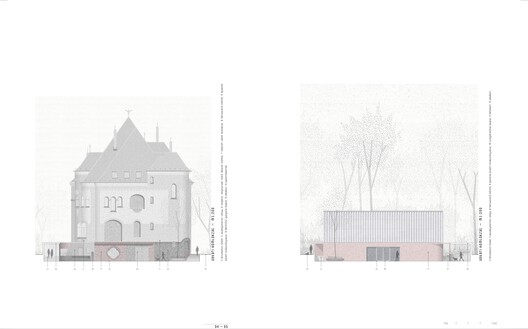 Renovation and Extension of the Sipeki Balás Villa / Atelier dmb - Image 18 of 21