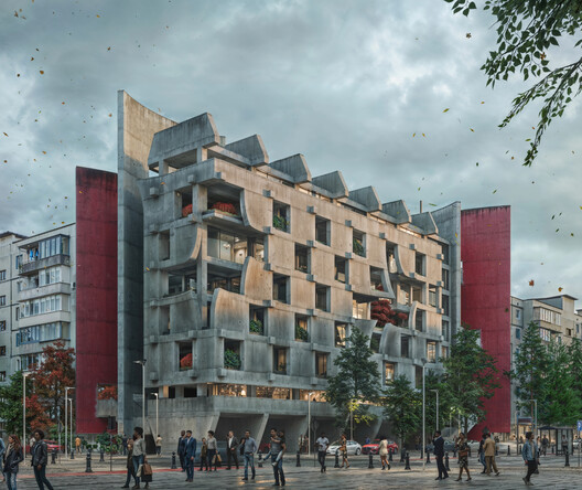 Buildner Launches Unbuilt 2026 and Reveals Unbuilt 2025 Winners - Image 12 of 30