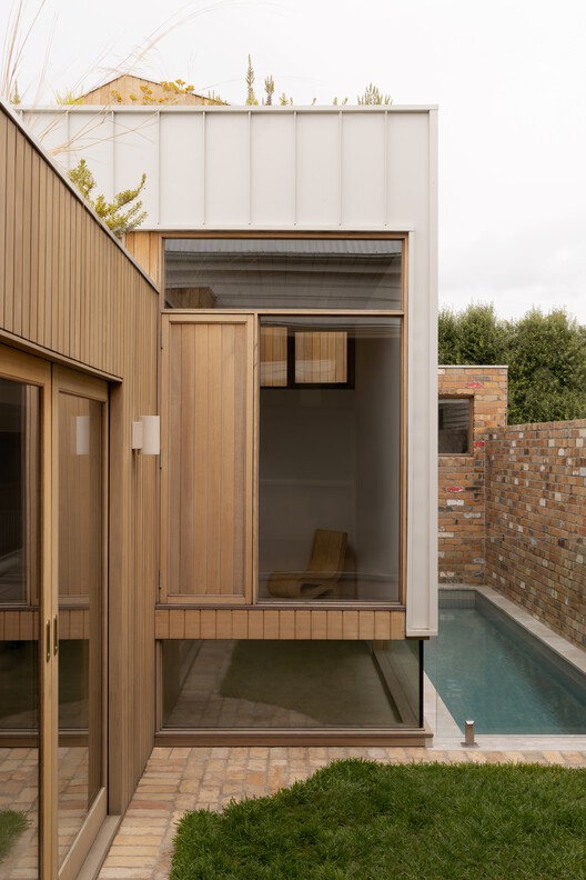 Stack & Field House / Steffen Welsch Architects - Image 6 of 23