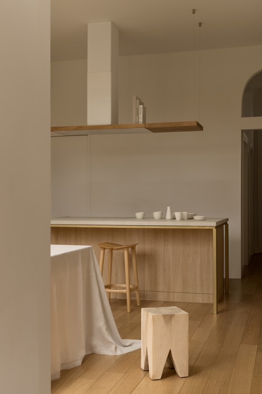 Stack & Field House / Steffen Welsch Architects - Interior Photography, Wood