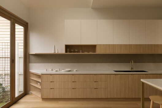 Stack & Field House / Steffen Welsch Architects - Interior Photography, Kitchen, Wood, Countertop