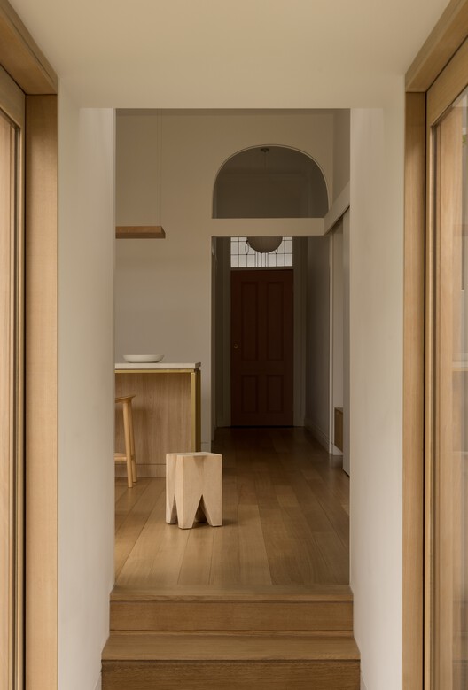 Stack & Field House / Steffen Welsch Architects - Interior Photography, Wood