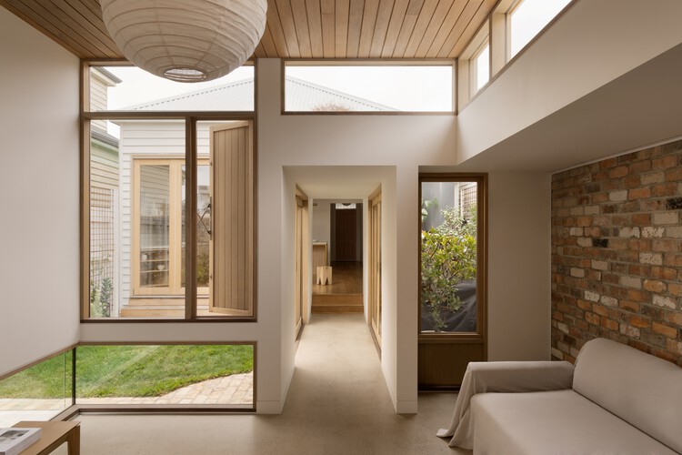 Stack & Field House / Steffen Welsch Architects - Interior Photography, Houses
