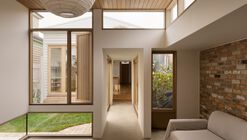 Stack & Field House / Steffen Welsch Architects
