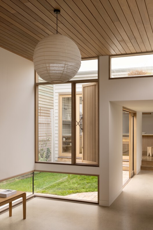 Stack & Field House / Steffen Welsch Architects - Interior Photography, Wood