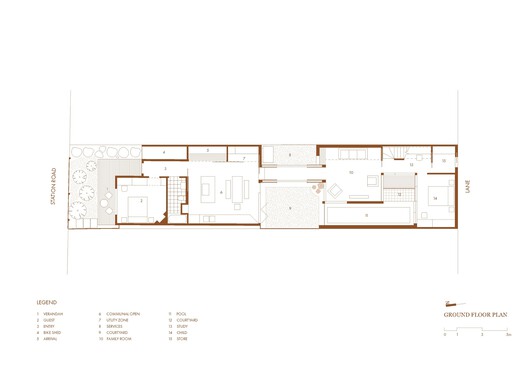 Stack & Field House / Steffen Welsch Architects - Image 19 of 23