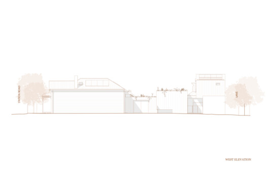 Stack & Field House / Steffen Welsch Architects - Image 21 of 23