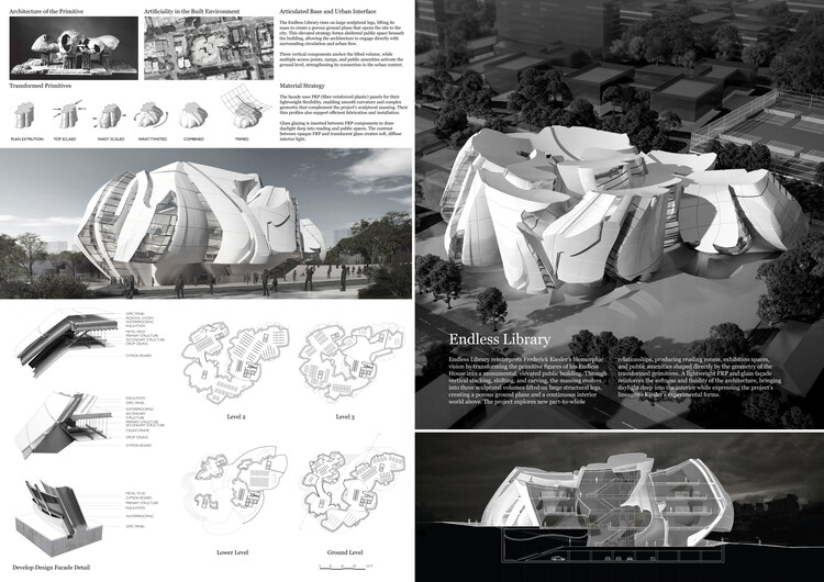 Buildner Launches Unbuilt 2026 and Reveals Unbuilt 2025 Winners - Image 6 of 30