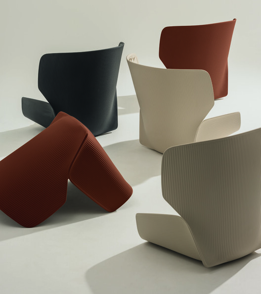 Plastic That Is Not a Plastic: Redefining Circularity in Open-Plan Design - Image 11 of 16