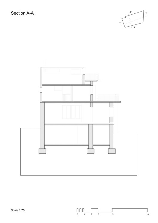Unfinished House / David Brodsky + Alexander Brodsky - Image 21 of 23