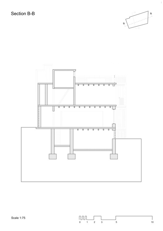 Unfinished House / David Brodsky + Alexander Brodsky - Image 22 of 23
