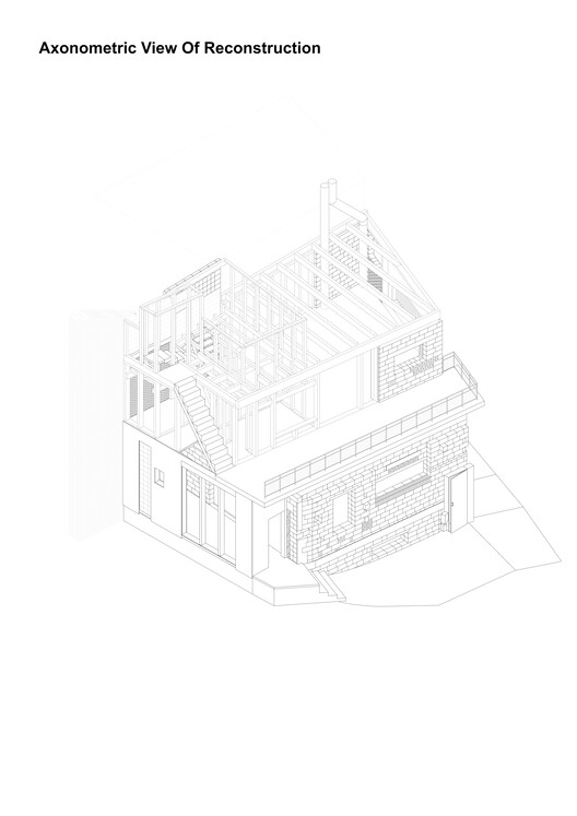 Unfinished House / David Brodsky + Alexander Brodsky - Image 23 of 23