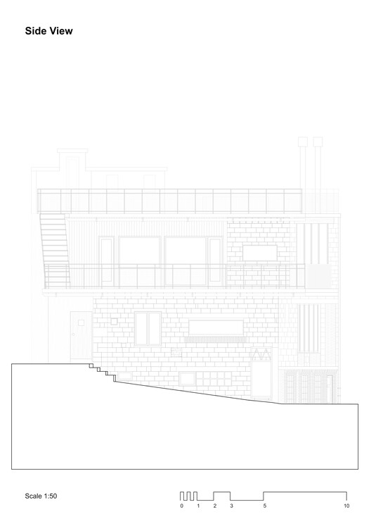 Unfinished House / David Brodsky + Alexander Brodsky - Image 20 of 23