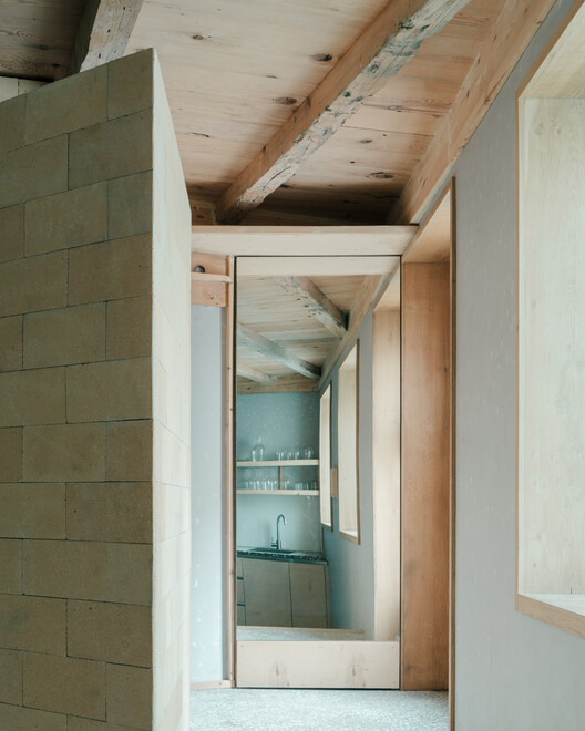 Unfinished House / David Brodsky + Alexander Brodsky - Image 10 of 23